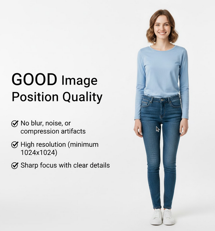 Good image quality example